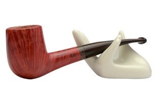 Трубка з дерева бріара Freehand KAFpipe №855 briar855 фото