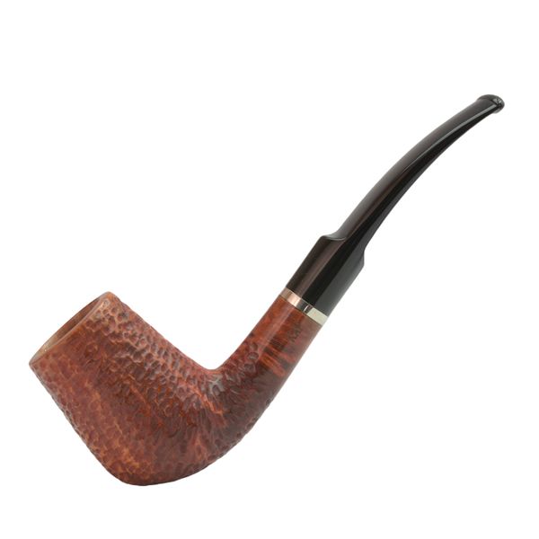 Трубка ручної роботи з дерева бріара Freehand KAFpipe №868 briar868 фото