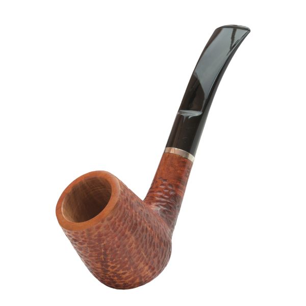 Трубка ручної роботи з дерева бріара Freehand KAFpipe №868 briar868 фото