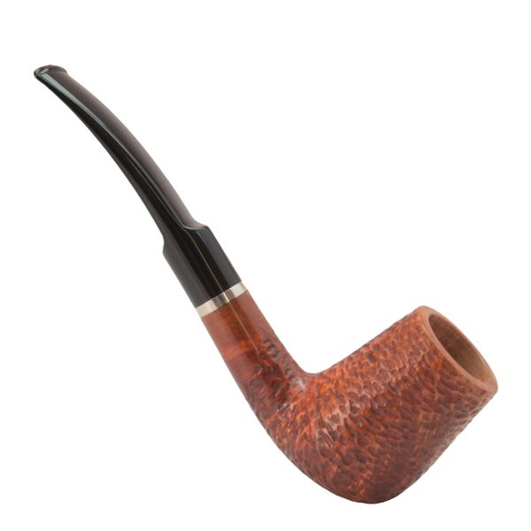 Трубка ручної роботи з дерева бріара Freehand KAFpipe №868 briar868 фото