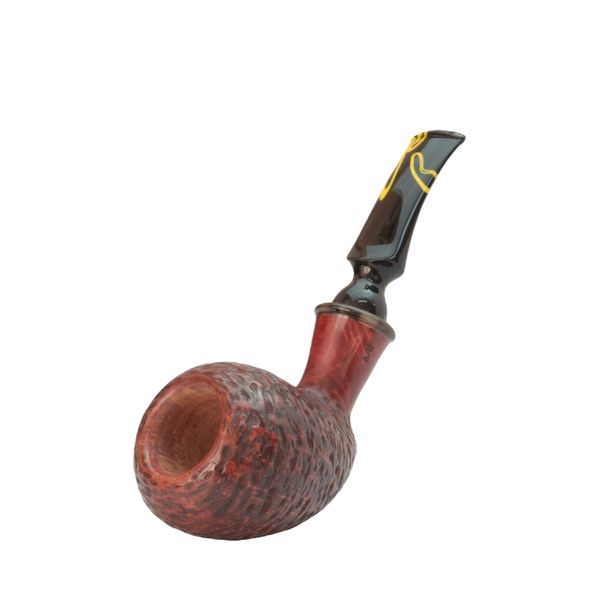 Люлька ручной работы из дерева бриара Freehand KAFpipe №871 briar871 фото