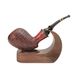 Люлька ручної роботи з дерева бріара Freehand KAFpipe №871 briar871 фото 9