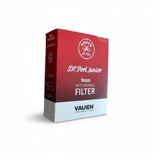 Фільтри для трубки 40 шт VAUEN 9 мм vauen 40 фото