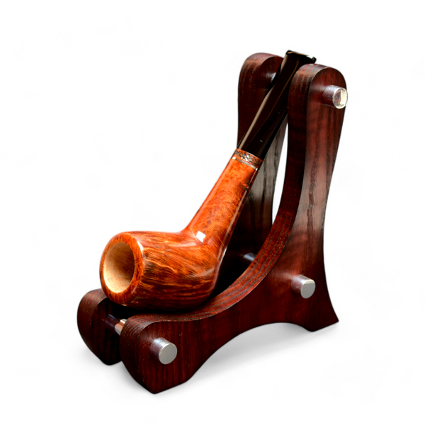 Люлька ручної роботи з дерева бріара KAFpipe №1029 briar1029 фото