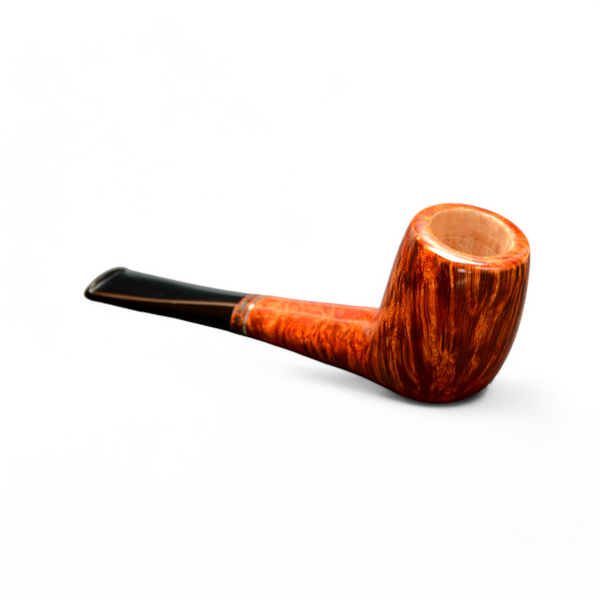 Люлька ручної роботи з дерева бріара KAFpipe №1029 briar1029 фото