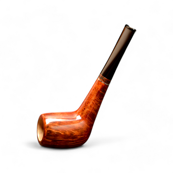 Люлька ручной работы из дерева бриара KAFpipe №1029 briar1029 фото