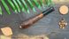 Трубка ручної роботи Сігара з дерева бріара 157 мм Freehand KAFpipe №907 briar907 фото 1