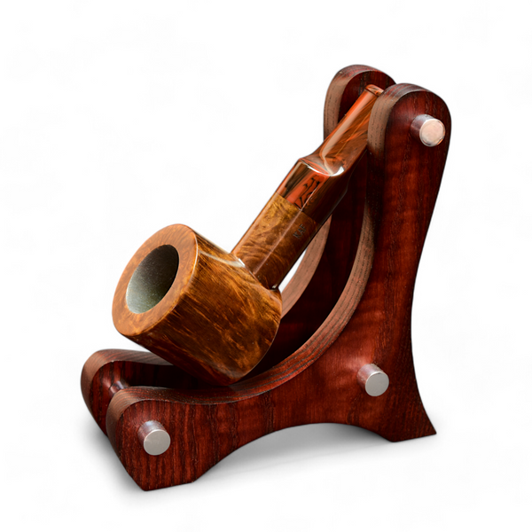 Люлька ручної роботи з дерева бріара KAFpipe №1033 briar1033 фото