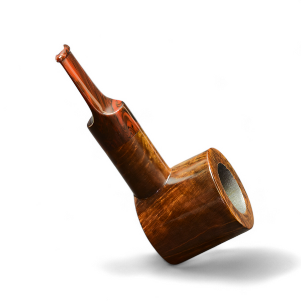 Люлька ручної роботи з дерева бріара KAFpipe №1033 briar1033 фото