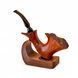 Люлька ручної роботи з дерева бріара KAFpipe №1175 briar1175 фото 7