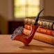 Люлька ручної роботи з дерева бріара KAFpipe №1175 briar1175 фото 1