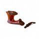 Люлька ручної роботи з дерева бріара KAFpipe №1175 briar1175 фото 5