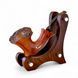 Люлька ручної роботи з дерева бріара KAFpipe №1175 briar1175 фото 6
