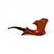 Люлька ручної роботи з дерева бріара KAFpipe №1175 briar1175 фото 3