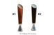 Подарочный набор трубка KAF226 под фильтр 9 мм из дерева груши с гравировкий "Шерлок Холмс" с подставкой и тампером KAF226+KAF1+TAMPER#2 фото 6