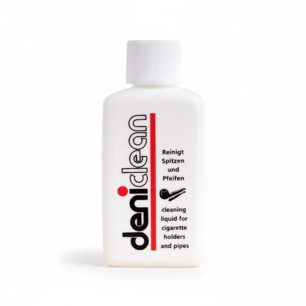 Denicotea рідина DeniClean 50 мл чищення люльки  Deniclean 50 ml фото