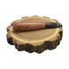 Трубка ручної роботи Сігара з дерева бріара 155 мм Freehand KAFpipe №918 briar918 фото 2