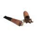 Трубка ручної роботи Сігара з дерева бріара 155 мм Freehand KAFpipe №918 briar918 фото 5