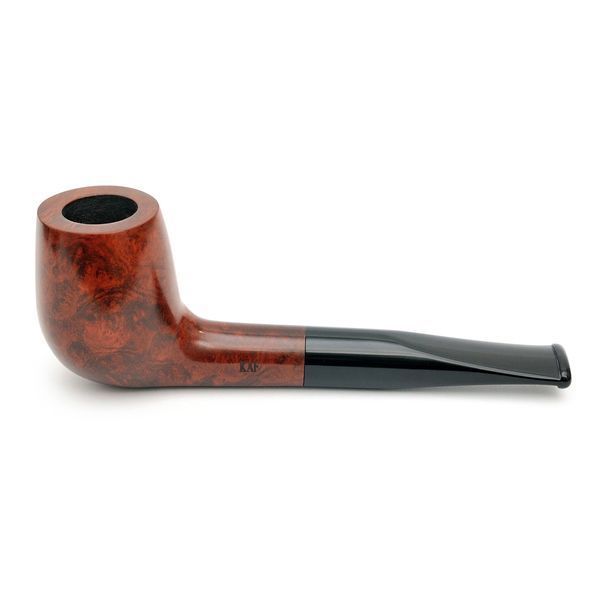 Трубка прямая Billiard под фильтр 9 мм из дерева бриар серийного производства KAFpipe briar209 фото
