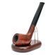 Трубка прямая Billiard под фильтр 9 мм из дерева бриар серийного производства KAFpipe briar209 фото 11
