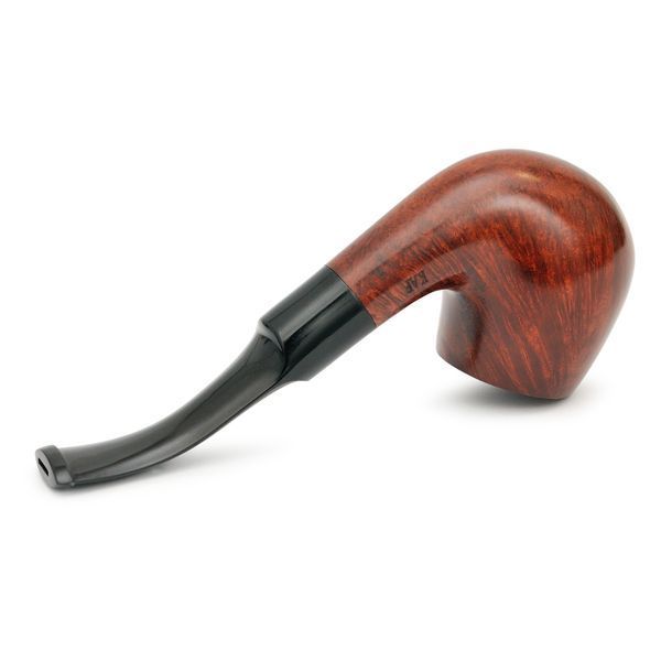 Трубка ШЕРЛОК под фильтр 9 мм из дерева бриар серийного производства KAFpipe briar226 фото
