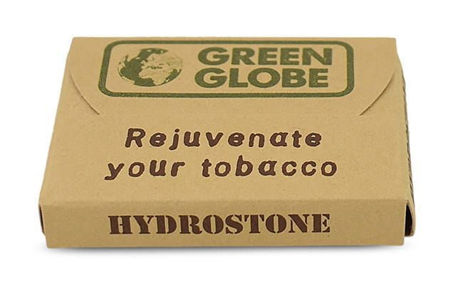 Камень Hydrostone Green Globe  для увлажнения табака или сигар Зволожувач Hydrostone фото