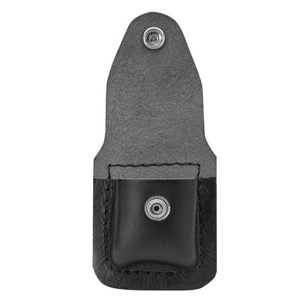 Чохол для запальнички ZIPPO Harley Davidson, шкіряний, чорний ZIPPO Harley Davidson фото